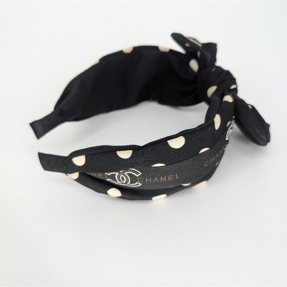 Chanel headband - Picture 4 of 8